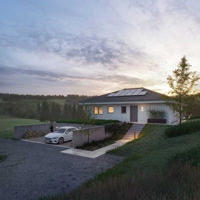 Traumhaus mit riesigem Garten in Oderberg