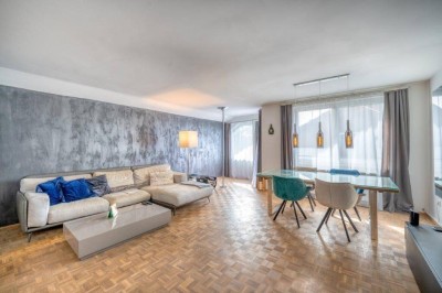 Lichtdurchflutete ca. 97m2 Wohnung in Top Lage: Salzburg-Aigen! EUR 430.000,-