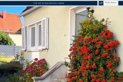 Kleinod auf großem Grund