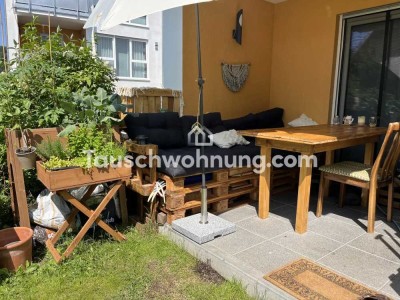 Tauschwohnung: Schöne 3-Zimmer Wohnung in Regenstauf