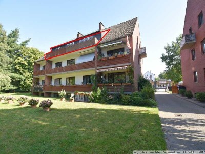 Oberwohnung im Herzen von Horn (Leher Heerstr.)