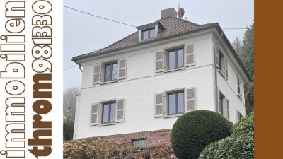 Altbauvilla mit Weitblick - Durlach / Turmberg