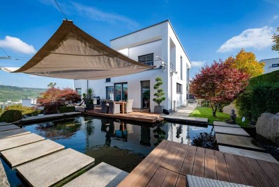 Schuch Immobilien – Solitär der Extraklasse mit Rheinblick