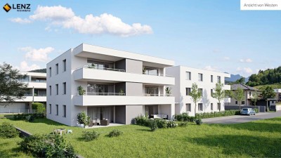Schöne 3-Zimmer-Terrassenwohnung (TOP 8) in Feldkirch-Altenstadt, Rebbündten 17
