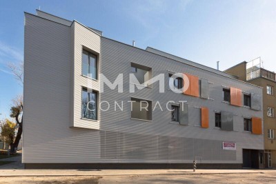 UNBEFRISTET! Ruhelage in Meidling: Zweizimmer-Wohnung Abermanngasse 8 Stiege 1 Top 4