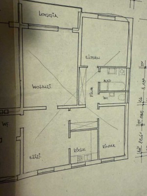 4-Zimmer Wohnung in Weiden komplett saniert