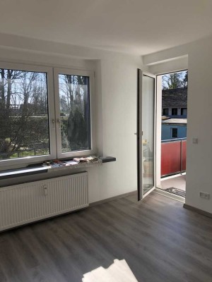 Sanierte 1-Zimmer-Wohnung mit Balkon in Heiligenhaus