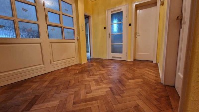 Hier wohnt man gerne - stadtnah, lebendig und ganz in der Nähe des beliebten Musikerviertels!