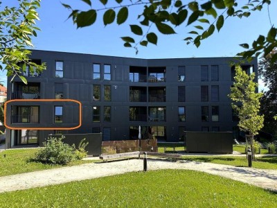 FROSCHBERG FLATS | 3 Zimmer-Wohnung mit Balkon und Loggia Richtung Innenhof | Top Lage &amp; PROVISIONSFREI!