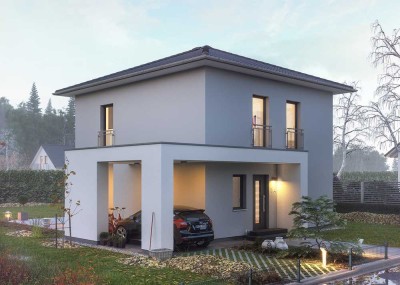 Ein Haus - so flexibel, wie du! - Mach, was du willst!