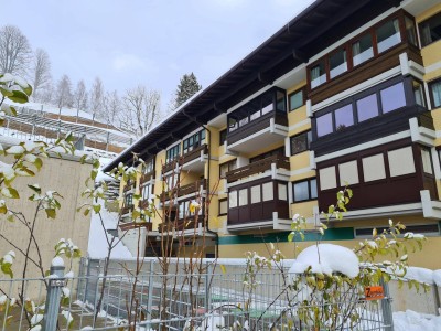 Zweitwohnsitz im Zentrum von Saalbach, 200 Meter von Gondelbahn entfernt!