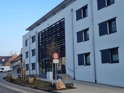 Exklusive 4-Zimmer-Attikawohnung mit traumhafter Aussicht in Bahlingen