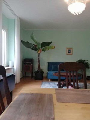 Charmantes 1-Zimmer-Apartment in ruhiger Hinterhauslage in Düsseldorf-Eller