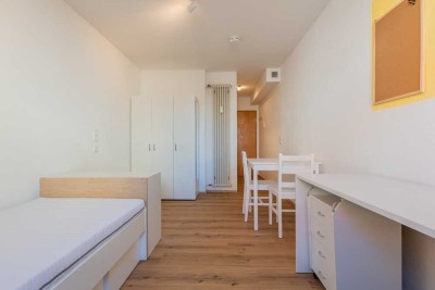 Modernes Studentenapartment Zentrums- und Uninah