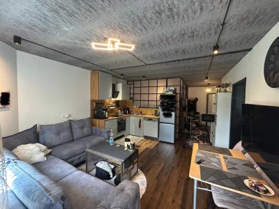 Attraktive 3-Zimmer Wohnung mit Balkon in Bad Münster am Stein-Ebernburg
