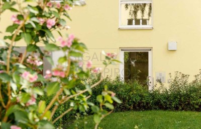 ATTRAKTIVE 2-ZIMMER-WOHNUNG MIT SÜD-TERRASSE 
WENIGE METER ZUM MASELAKEPARK UND ZUR HAVEL