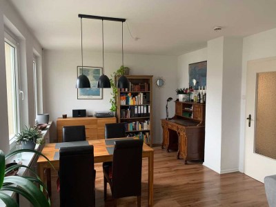 Modernisierte 3-Zimmer-Wohnung mit Einbauküche in Hannover