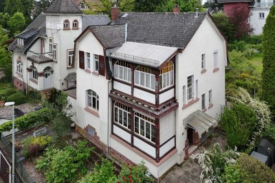 Hofheim: Das Besondere bewahren! Dieses historische Haus inspiriert zum Leben
