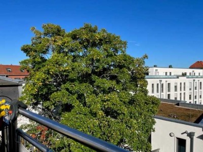 Wunderschöner Dachgeschosstraum mit Dachterrasse im beliebten Gohlis-Süd zu verkaufen