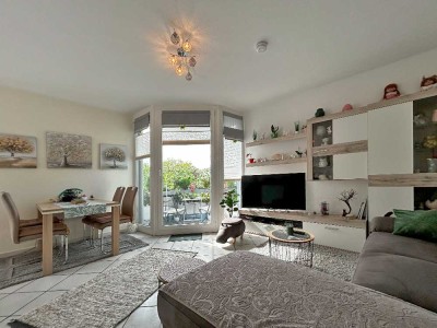 Moderne ETW mit Balkon, Aufzug und Stellplatz – Für Jung & Alt