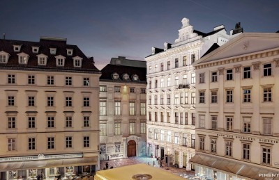 THE CREST - Viennese Living Anno 1883