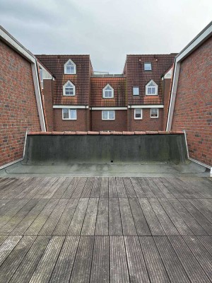 Dachterrasse trifft auf Wohlfühlambiente