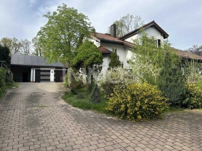 Provisionsfrei! Zweifamilienhaus mit Weitblick: Ihr Zuhause im Grünen