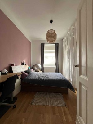 Charmante 2-Zimmer Wohnung, 1. OG, in Mainz-Altstadt