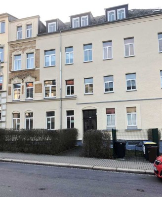 Charmantes, sonniges 1-Zimmer-Appartement im DG / Bezugsfrei