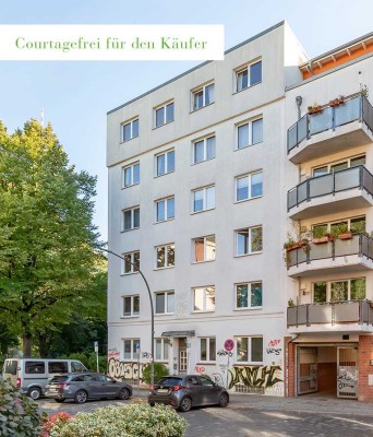 Attraktive 2-Zimmer-Eigentumswohnung im "Karoviertel"