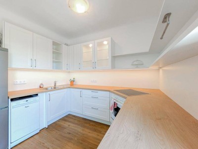 Gepflegte 2-Zimmer Wohnung in zentraler Lage