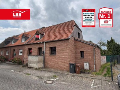 Reiheneckhaus mit großem Grundstück in Hürth-Gleuel