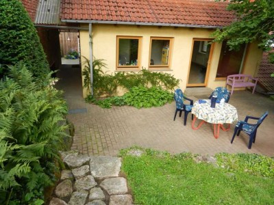 Naturnah wohnen im Ortsteil Knutbühren, westlich von Göttingen