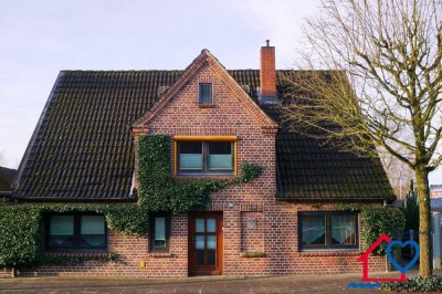 Geschichte zum Wohnen - Großzügiges Fachwerkhaus im Herzen von Preetz