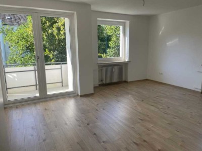 Wir renovieren: Helle 3-Zimmer-Wohnung mit Balkon in Horn-Lehe