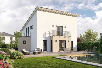 Ihr individuelles Einfamilienhaus in Winden - Raum für Ihre Träume!