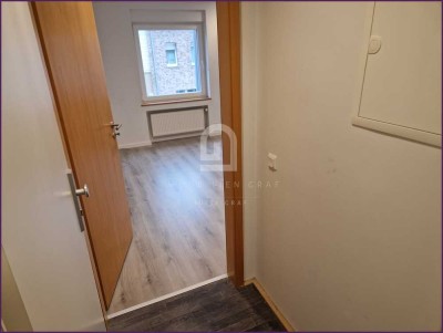 1-Zimmerwohnung in Bergheim-Oberaußem mit Küche und Kellerraum!