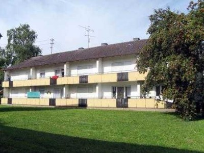 Schöne 1-Zimmerwohnung in Bopfingen - Nur mit Wohnberechtigungsschein!