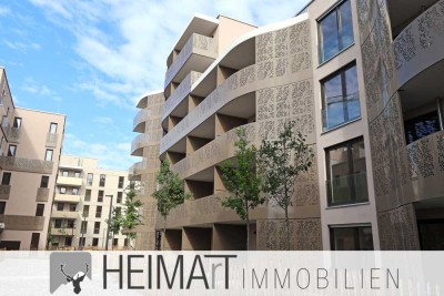 Erstbezug: OPUS.G in Geretsried:  2-Zimmer-Wohnung im 4.OG