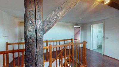 4-Zimmer Maisonette-Wohnung mit Dachgeschoss in sehr zentraler Lage von Görlitz