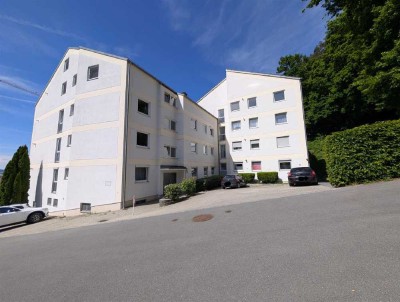 Eigentumswohnung mit herrlichem Weitblick in bevorzugter Lage von Cham