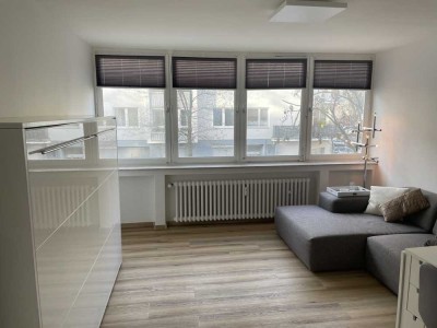Charmante 1-Zimmer Wohnung in Düsseldorf Flingern Süd