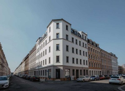3-R-Wohnung mit gehobener Ausstattung!