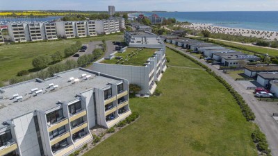 FERIENAPPARTEMENT ZWISCHEN YACHTHAFEN UND SÜDSTRAND