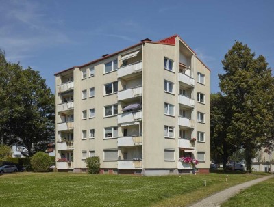 2-Zimmer Wohnung in Kornharpen