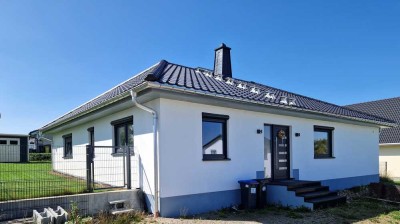 Einfamilienhaus im Bungalowstil in Wolkenstein