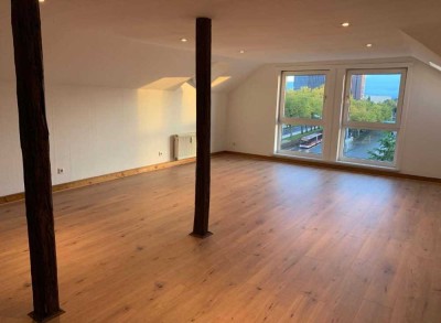 Charmante Maisonette-Wohnung im Herzen von Braunschweig