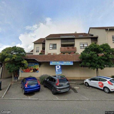 2,5-Zimmer-Wohnung mit großer Dachterrasse – modern renoviert (Ende 2022)