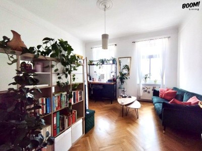 Charmante 1-Zimmer Wohnung mit hoher Lebensqualität