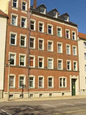 preiswerte 4-Zimmer-Dachgeschosswohnung in Chemnitz